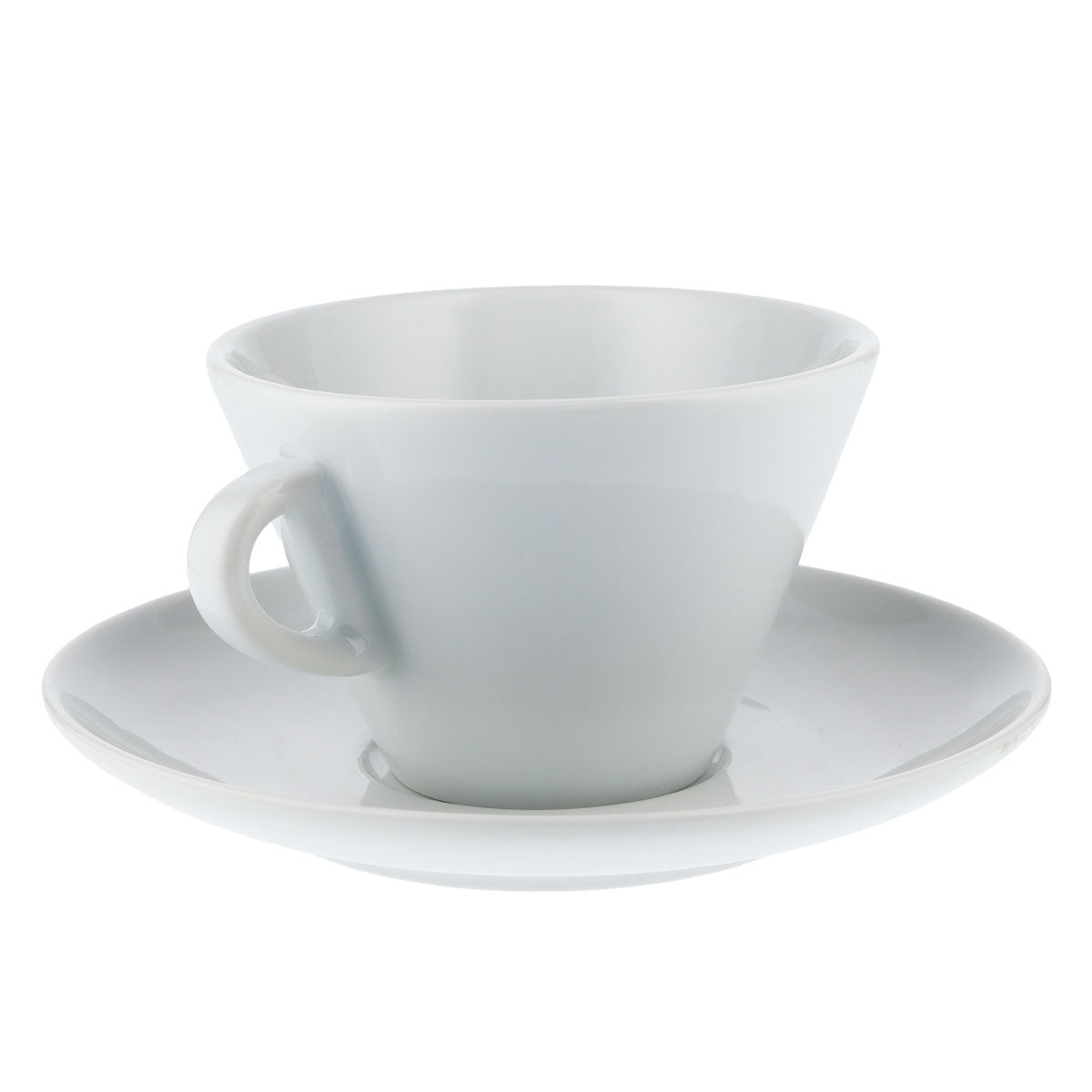 6x Franco Kawa Szklanka 0,3 l Filiżanka do espresso z spodkiem d`ANCÀP – Widok 4