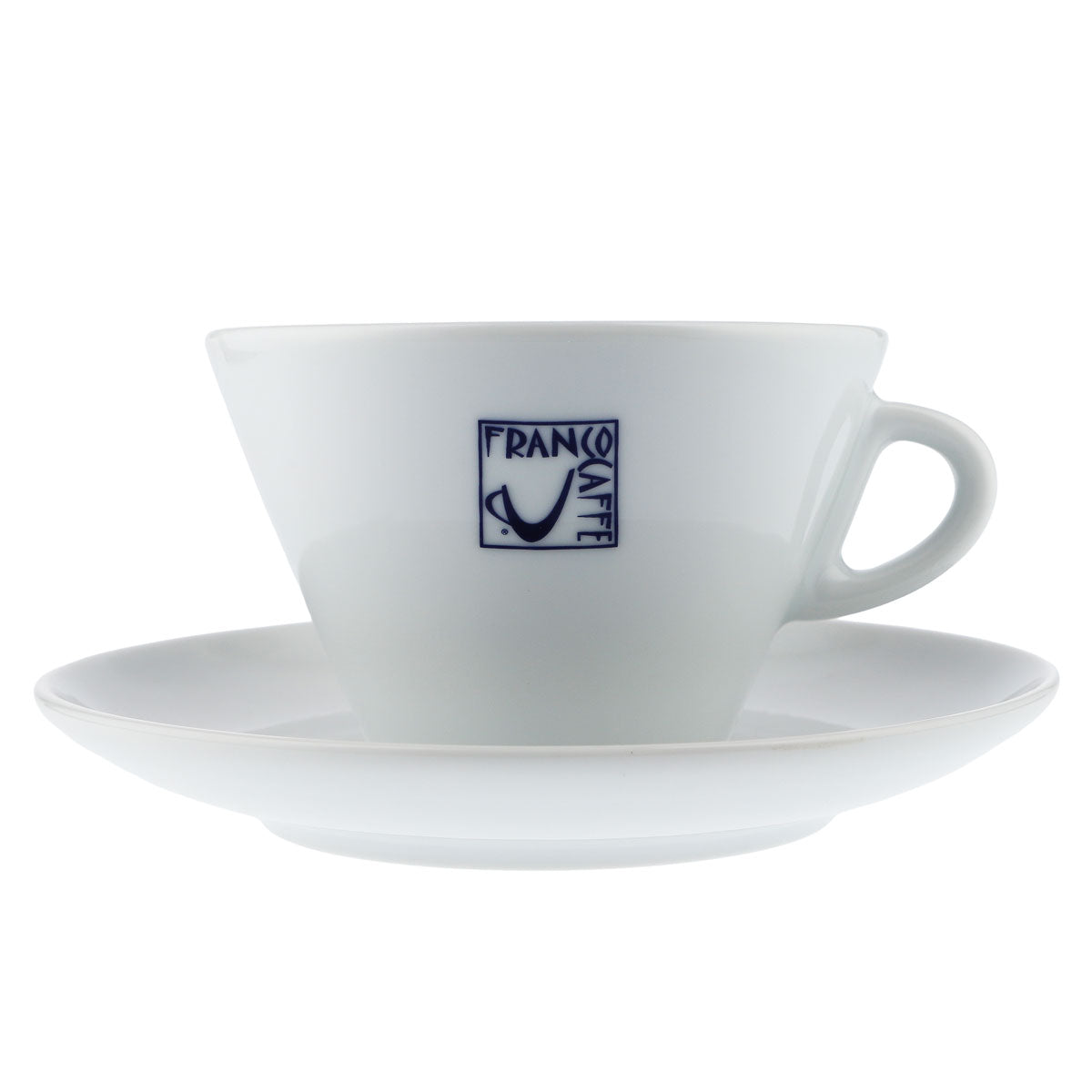 6x Franco Kawa Szklanka 0,3 l Filiżanka do espresso z spodkiem d`ANCÀP – Widok 6