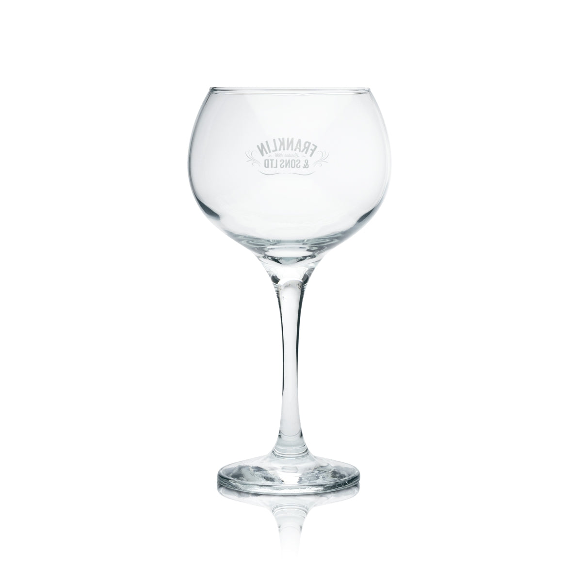 6x szklany kieliszek do ginu Franklins 790ml – Widok 3