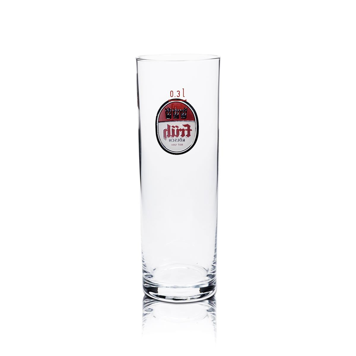 6x szklanka do piwa Früh Kölsch 0,3l Rastal – Widok 3