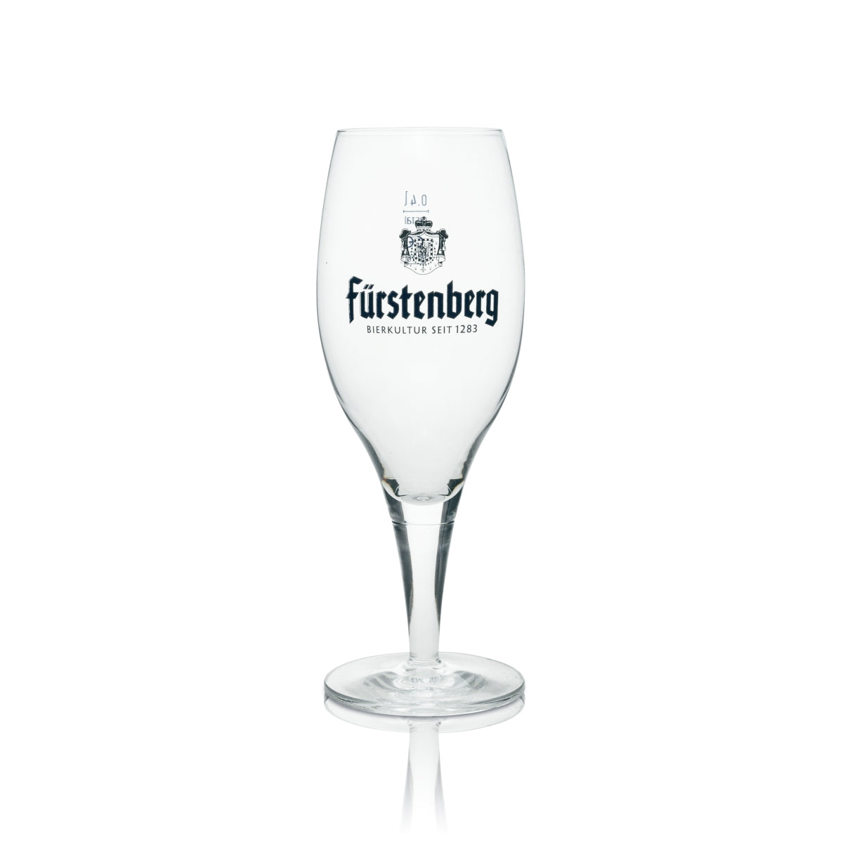6x szklanka do piwa Fürstenberg 0,4l goblet Rastal – Widok 2