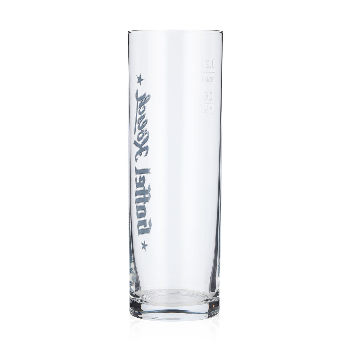 6x szklanka do piwa Gaffel Szklanki do piwa Altbier 0,2 l Logo pionowe Rastal – Widok 3
