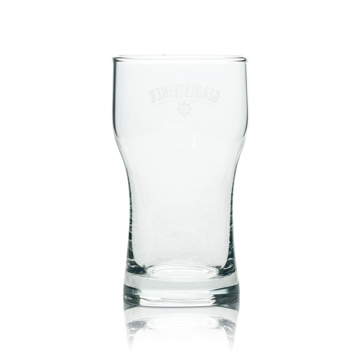 6x Gerolsteiner Water Glass 0.18l Eifel Mug Rastal Gastro Glasses Mineral Bar – Widok 3