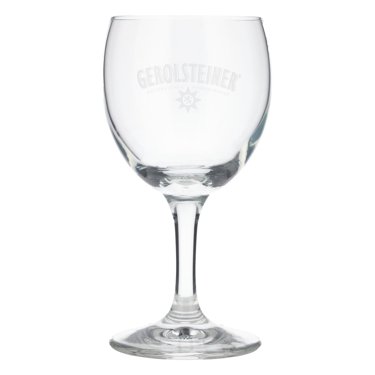 6x szklanki do wody Gerolsteiner Szklanki do wody 0,24 l Kelch Ritzenhof – Widok 2
