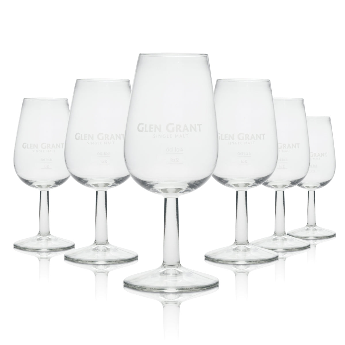 6x Szklanka do whisky Glen Grant Nosing