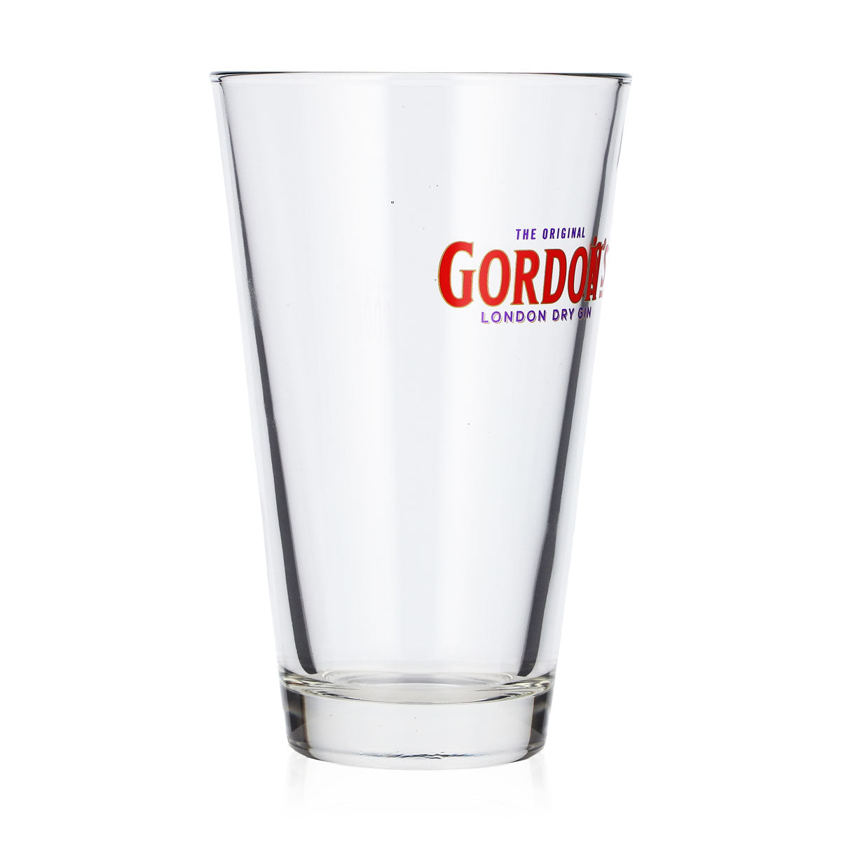 6 szt. szklanek do ginu Gordons 0,33 l – szklanki do long drinków, kubki, tumblery, Rastal, Lowball (zestaw 6 sztuk) – Widok 3