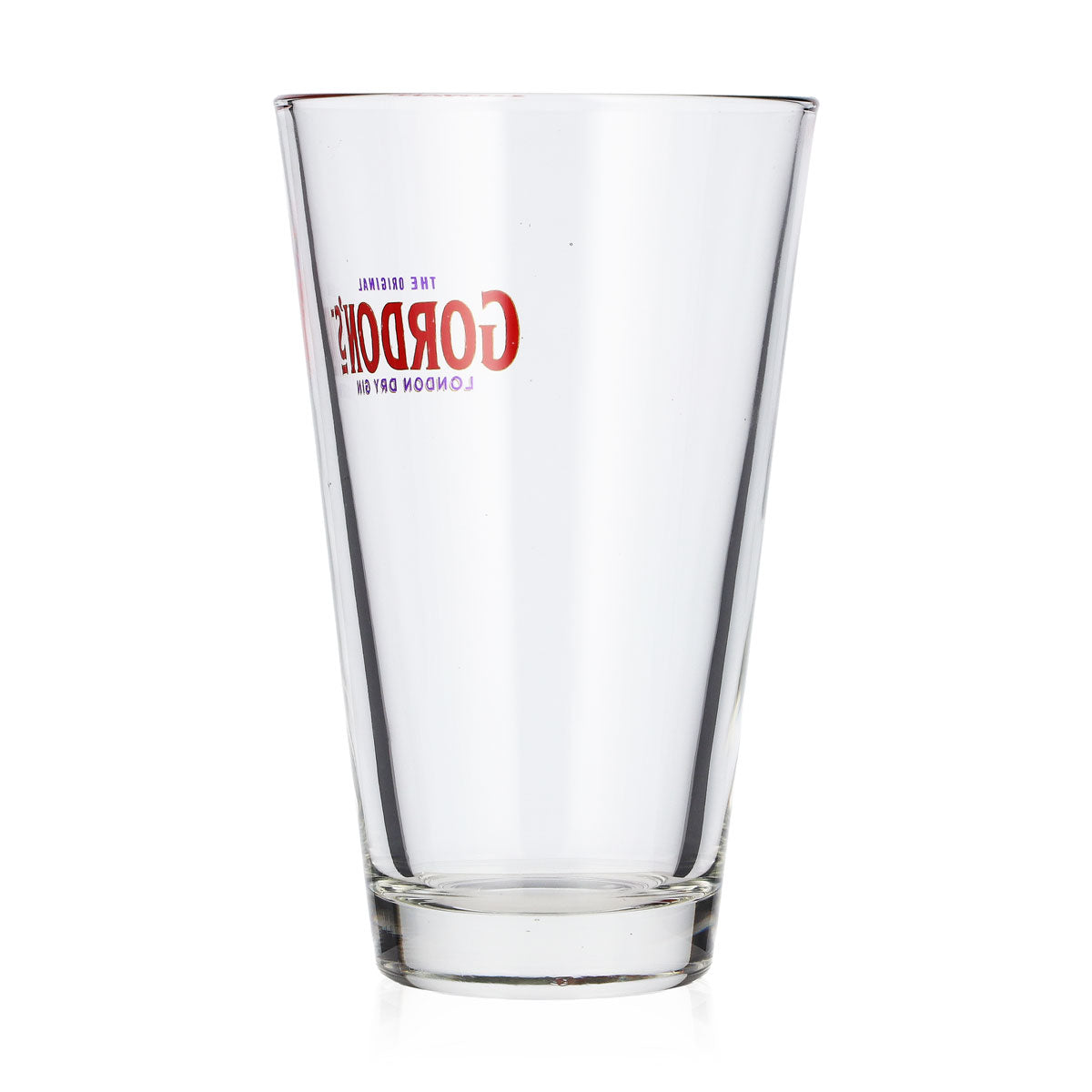 6 szt. szklanek do ginu Gordons 0,33 l – szklanki do long drinków, kubki, tumblery, Rastal, Lowball (zestaw 6 sztuk) – Widok 4