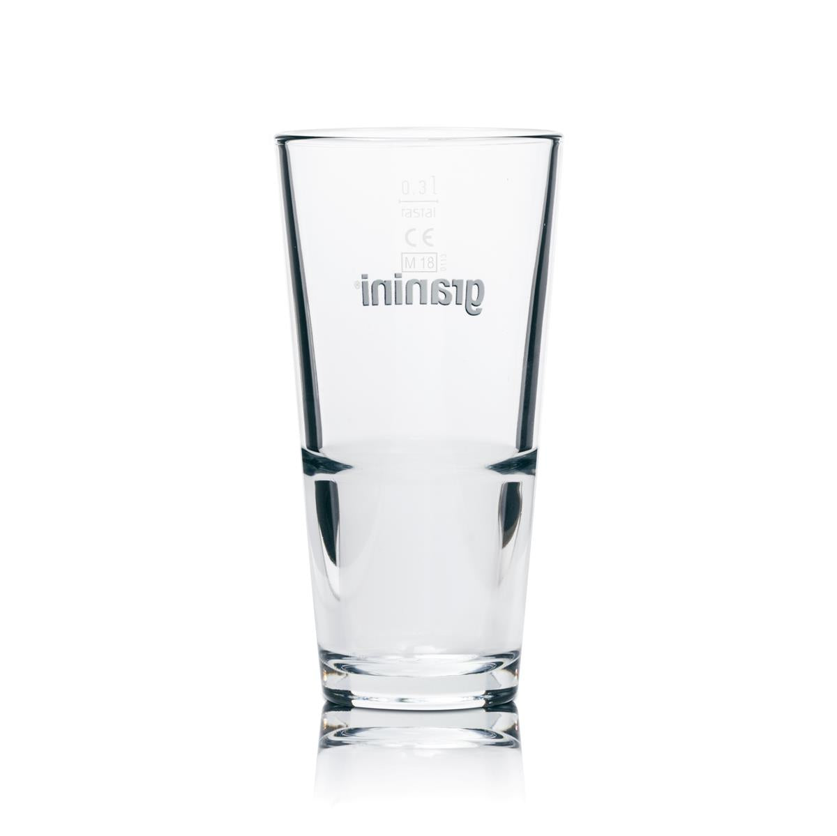 6x szklanka Granini 376 ml long drink sok woda szklanki koktajlowe Gastro Kneip – Widok 3