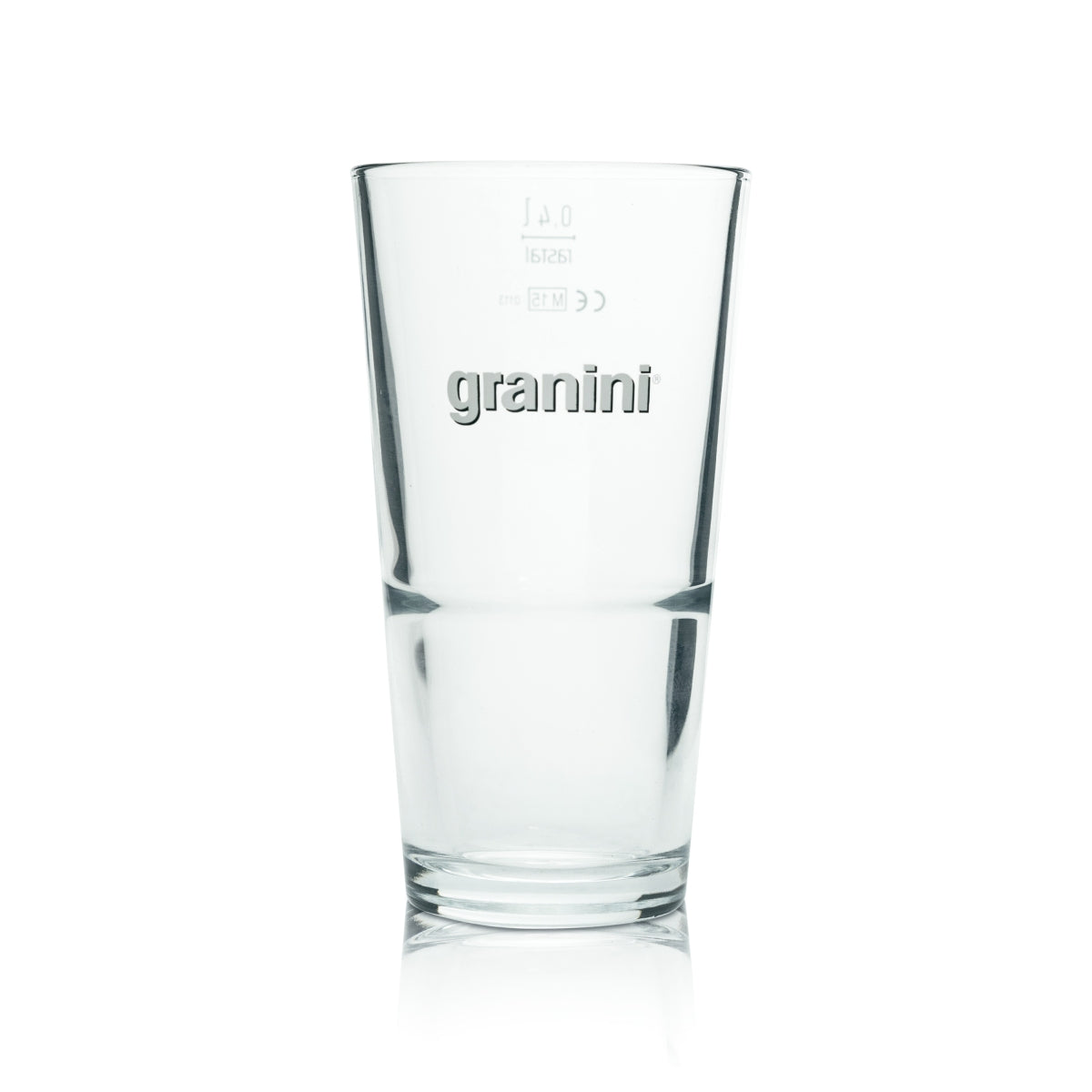 6x szklanka Granini 476 ml long drink sok woda szklanki koktajlowe Gastro Kneip – Widok 2