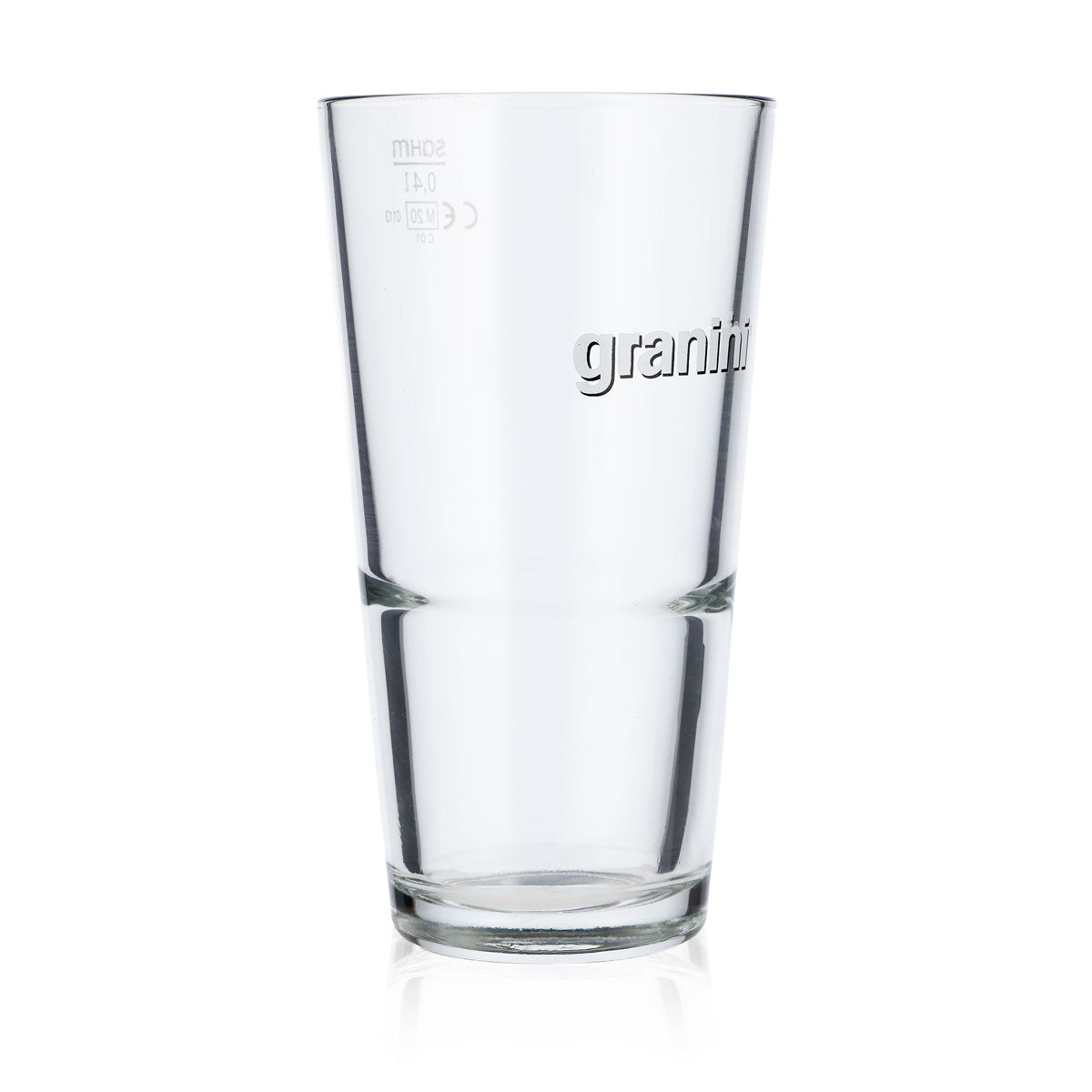 6x szklanki do soku Granini Szklanki do soku 0,4 l Kubki Szklanki do drinków Rastal – Widok 3