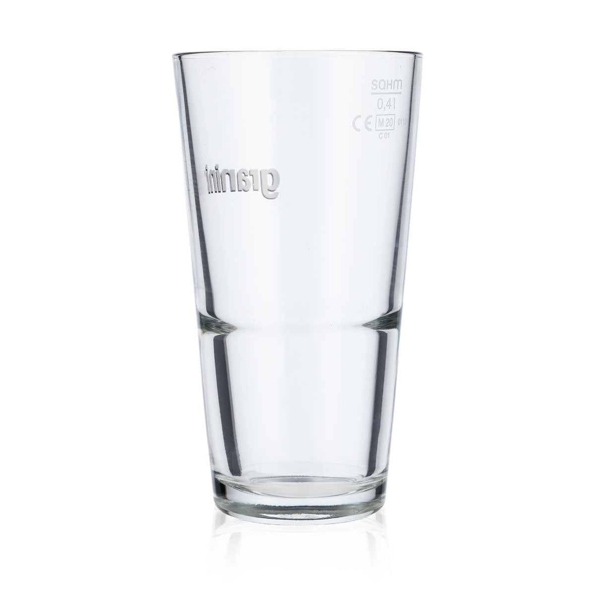 6x szklanki do soku Granini Szklanki do soku 0,4 l Kubki Szklanki do drinków Rastal – Widok 4