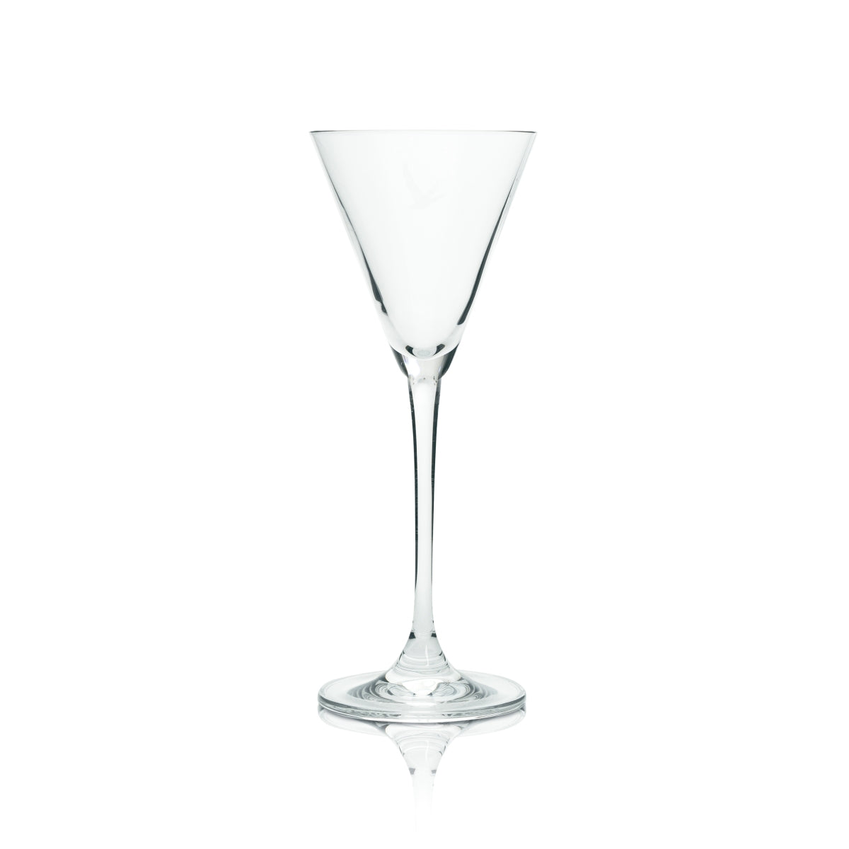 6x szklanka Grey Goose 0,1 l kielich z nóżką kieliszki do martini Grand Fizz Martini – Widok 2