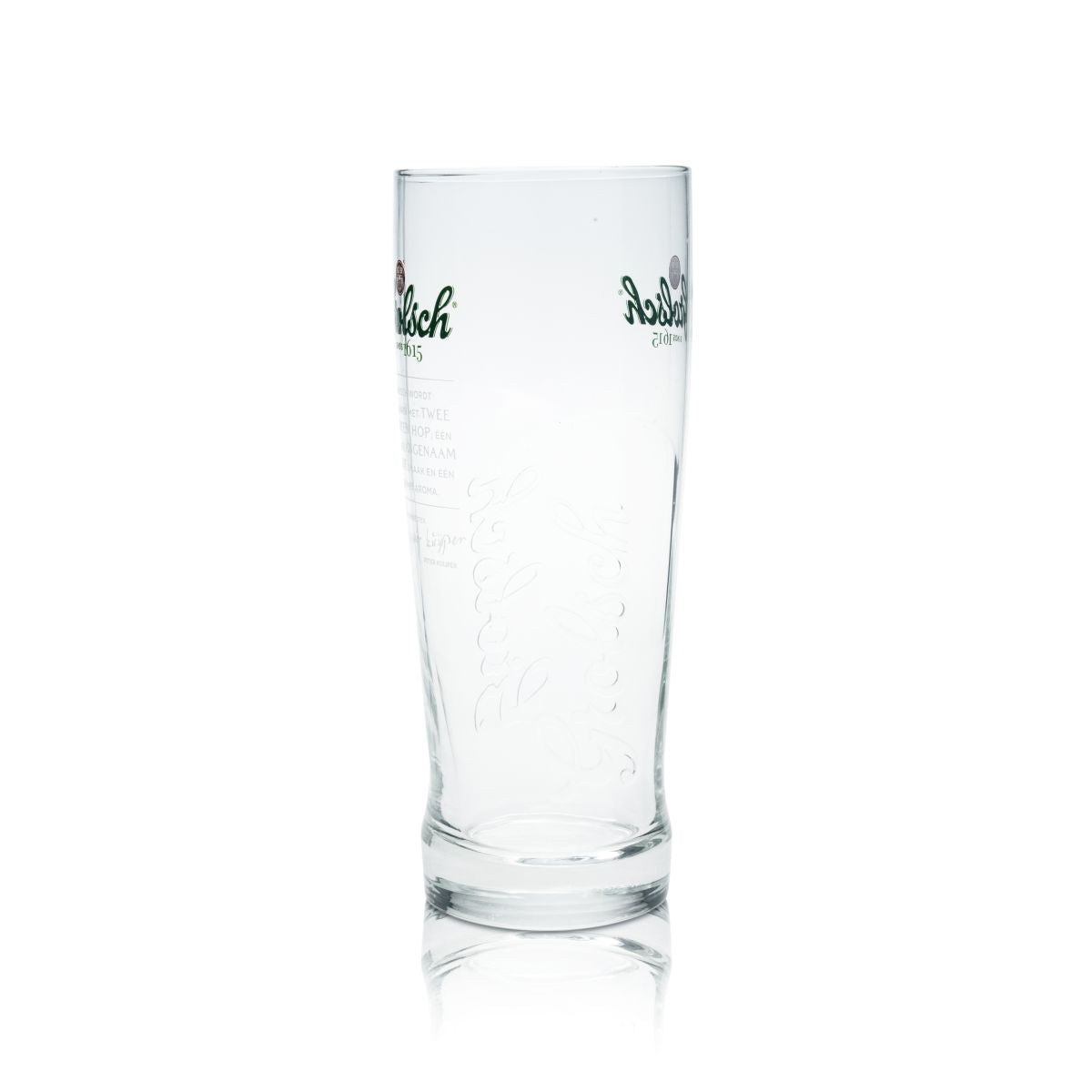 6x Grolsch Glass 0,4l Zestaw kieliszków do piwa Brewery Netherlands – Widok 3