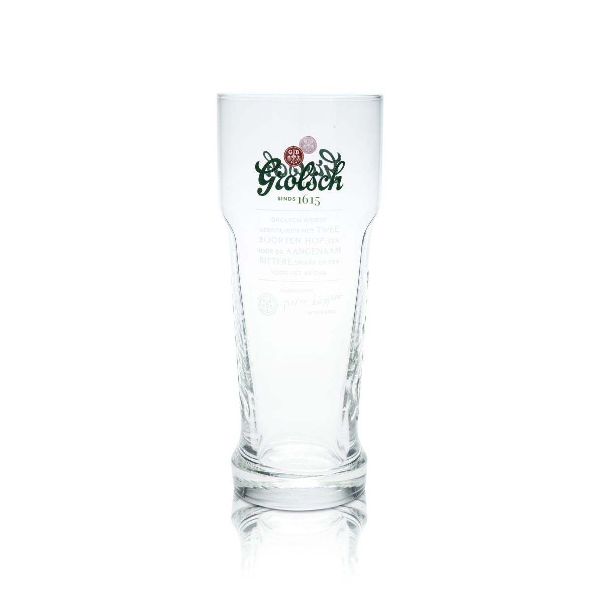 6x Grolsch Glass 0,5l Zestaw kieliszków do piwa Brewery Netherlands – Widok 2