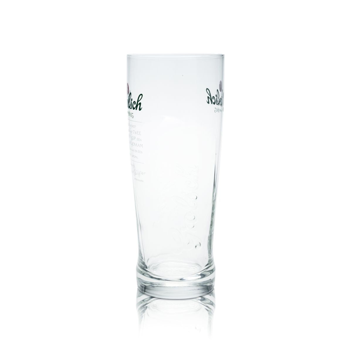 6x Grolsch Glass 0,5l Zestaw kieliszków do piwa Brewery Netherlands – Widok 3