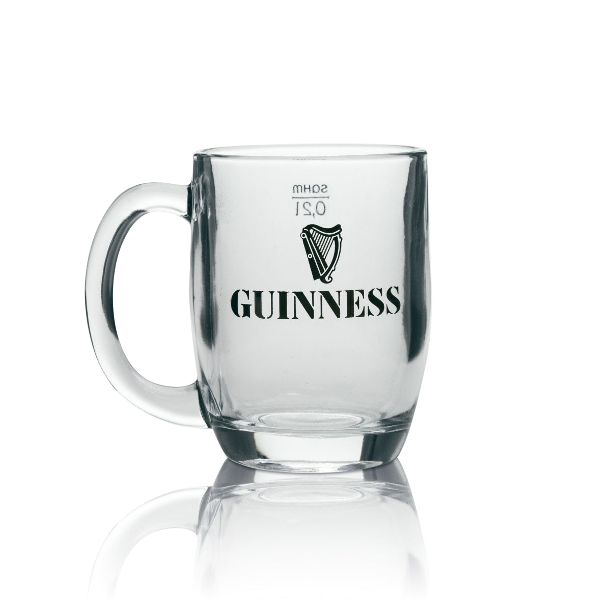 6x szklanka do piwa Guinness 200ml sahm – Widok 2