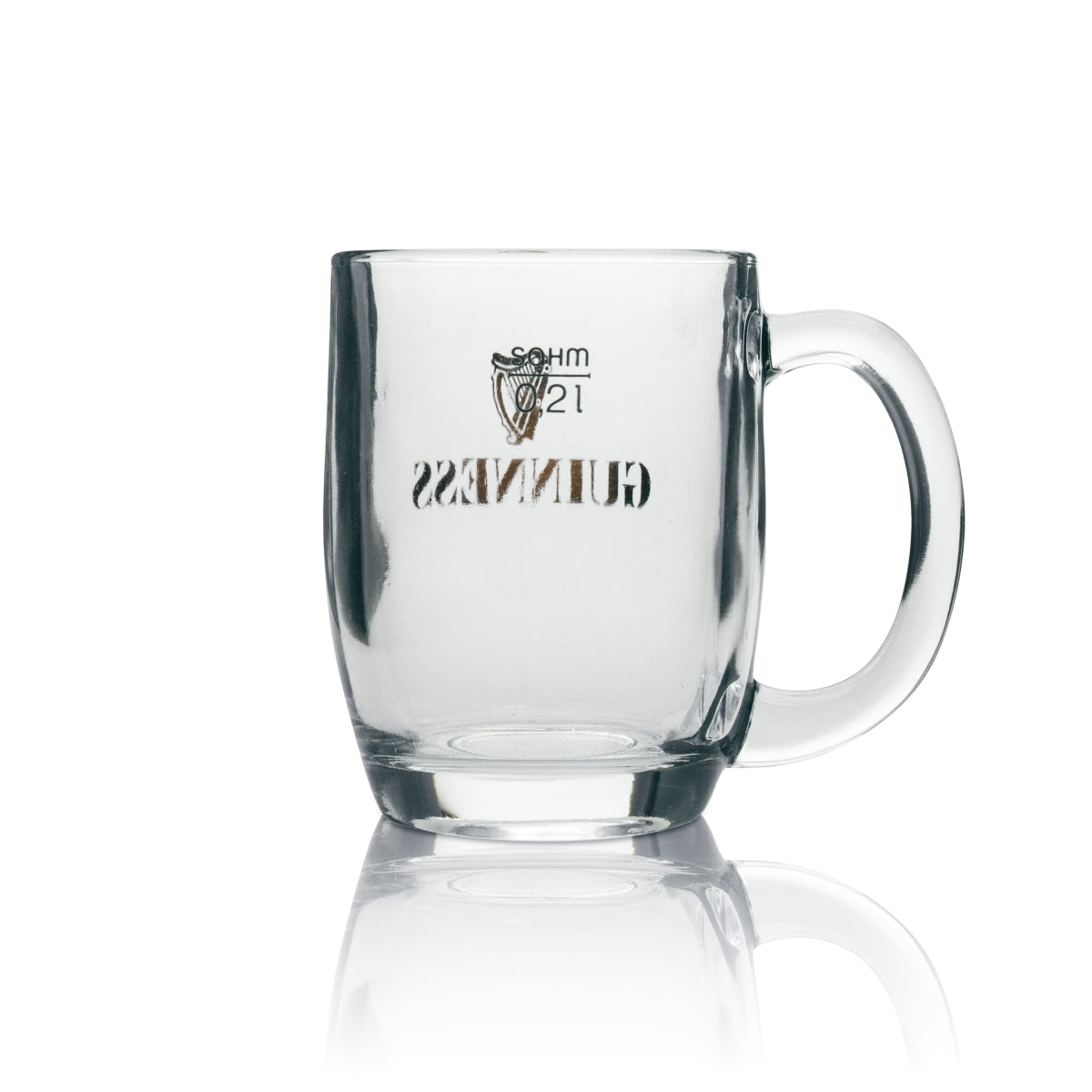 6x szklanka do piwa Guinness 200ml sahm – Widok 3