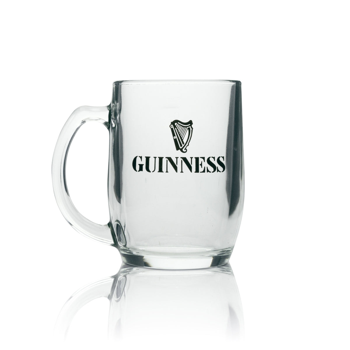 6x Guinness szklanka do piwa uchwyt szklanka 400ml sahm – Widok 2