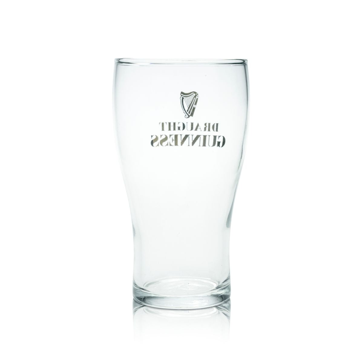 6x szklanka do piwa Guinness 0.325l kufel Willi kufel zestaw szklanek Draught – Widok 3