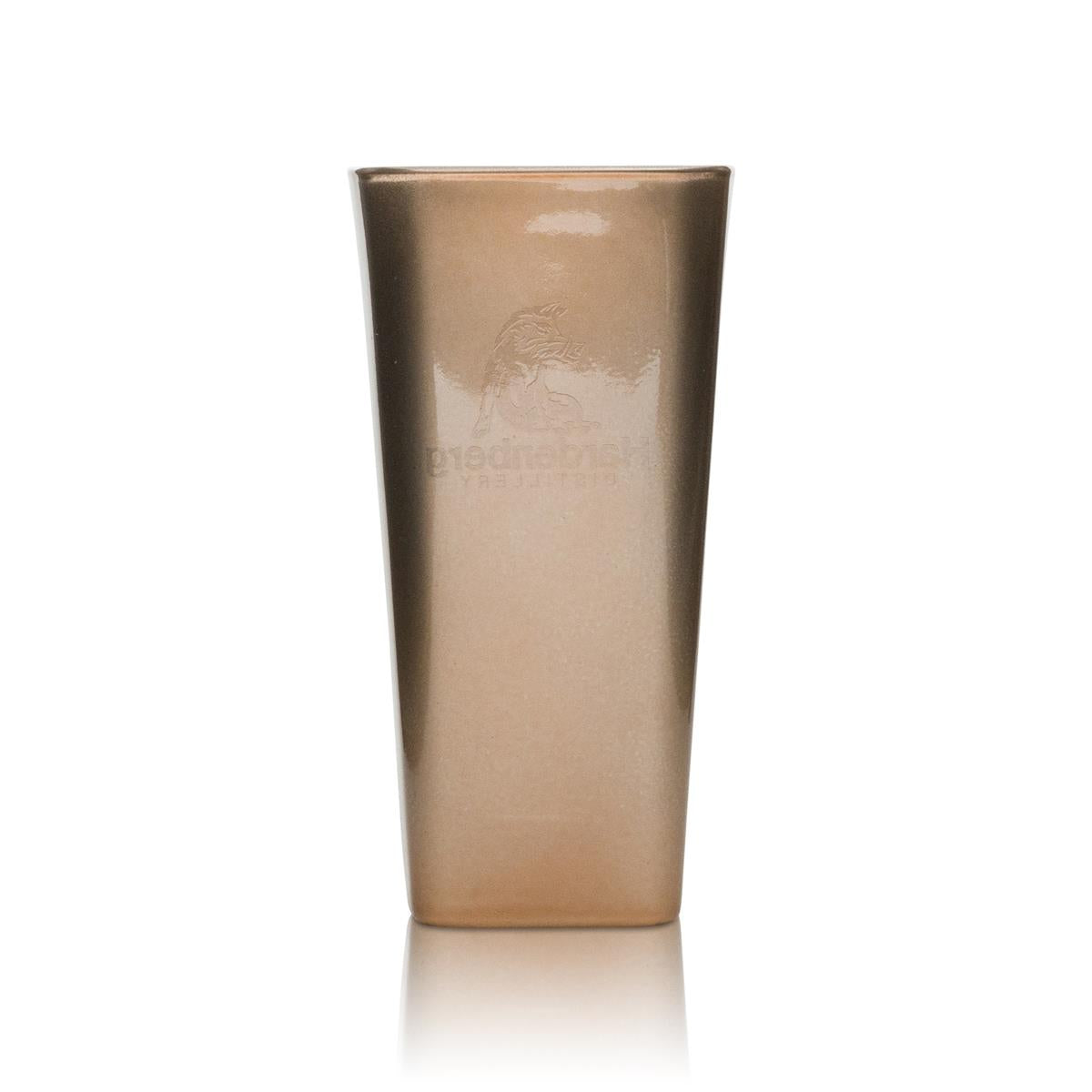 6x Hardenberg shot glass long drink bronze 32cl – Widok 2