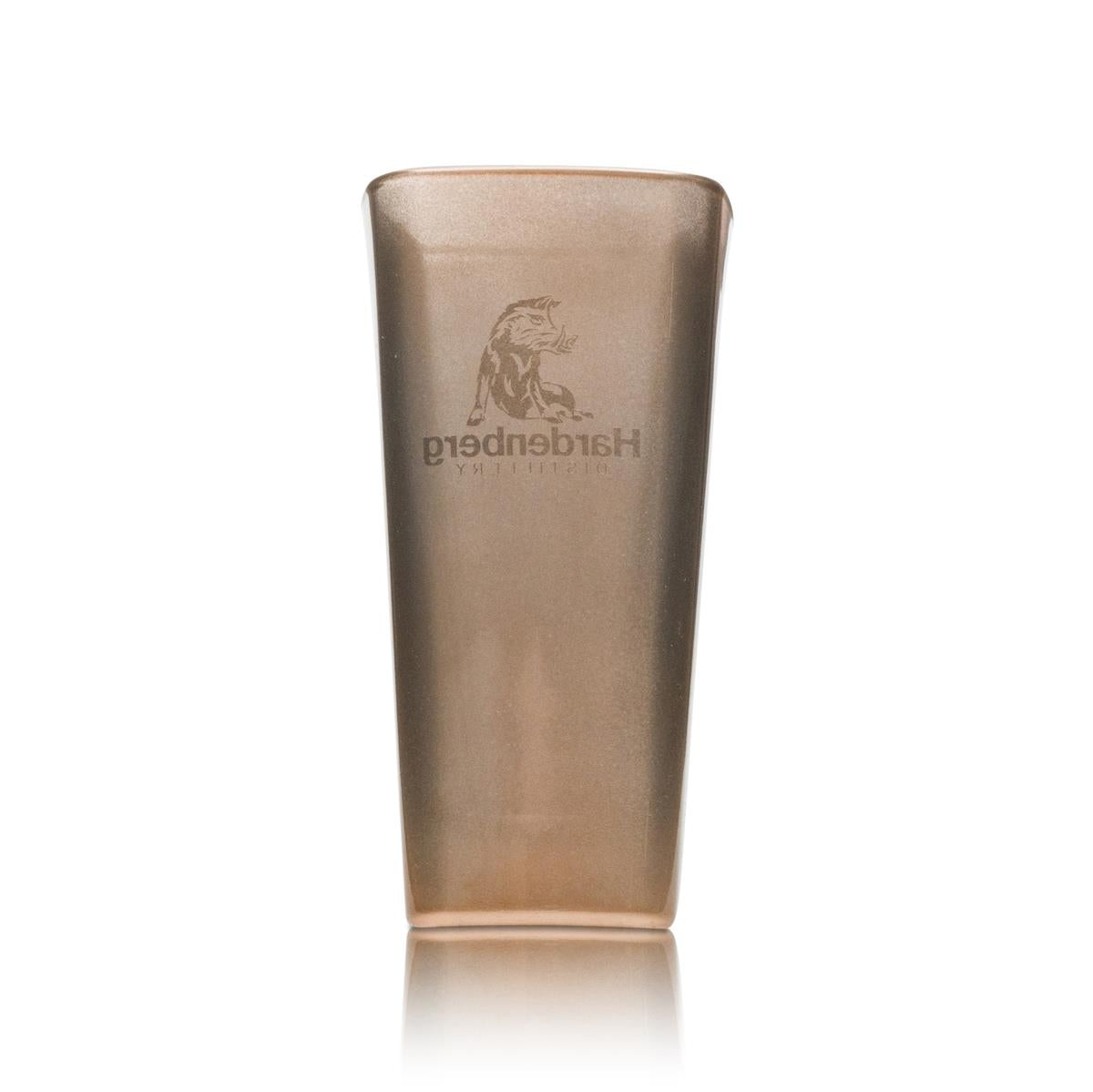 6x Hardenberg shot glass long drink bronze 32cl – Widok 3