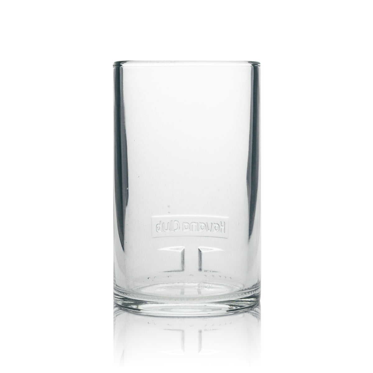 6x Havana Club Rum Glass Tumbler Cuban Relief – Widok 3