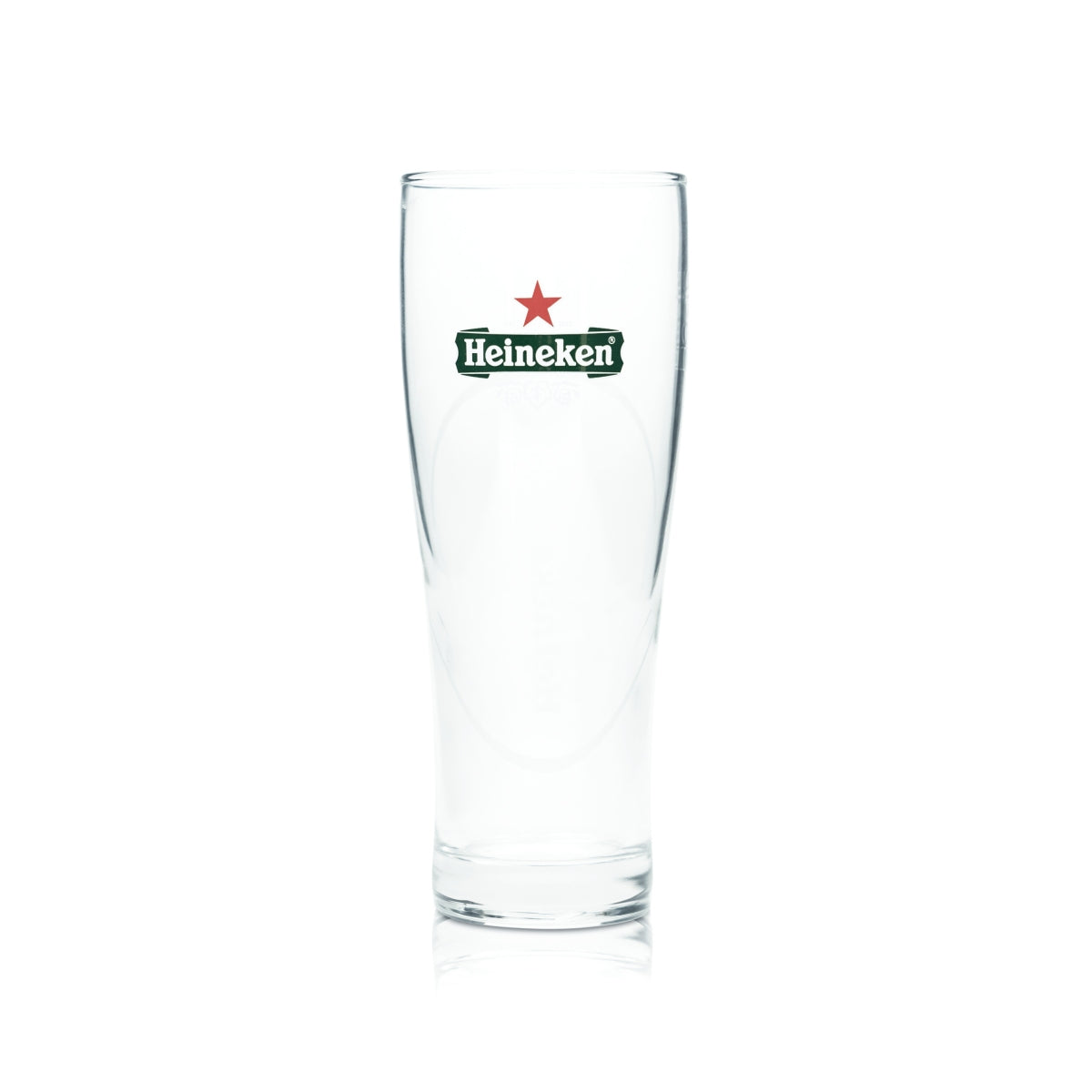6x szklanka do piwa Heineken 0,25l kufel szklanki gastro bar pub Willi Piwo – Widok 2