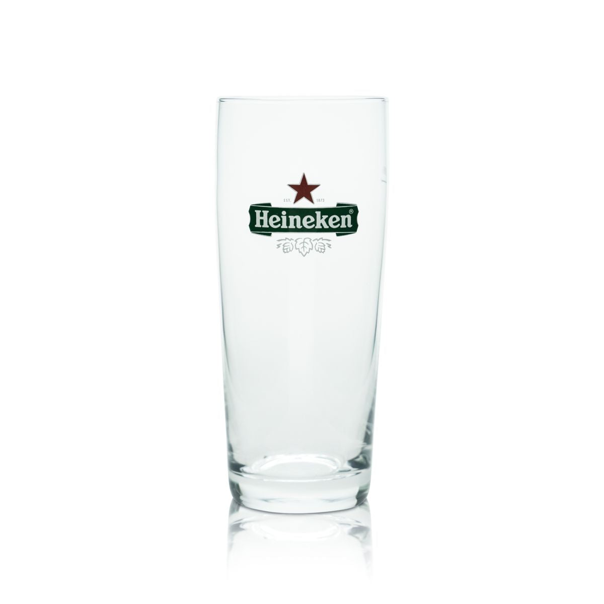 6x szklanka Heineken 0,18l Willibecher szklanki do piwa Lager Pils Browar Holandia – Widok 2
