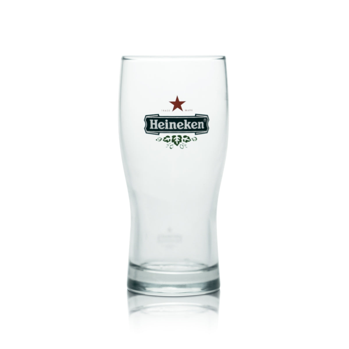 6x Szklanka Heineken 0,25l Kufel do piwa Kieliszki Galaxy 25 Browar Gastro Oak – Widok 2