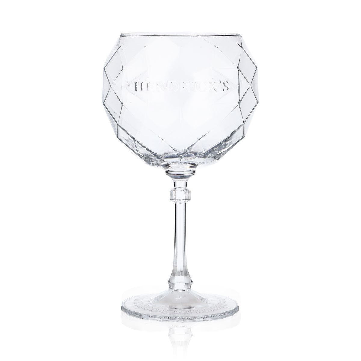 Zestaw Hendricks Gin Bar Bundle Set I zawierający 2 szklanki balonowe, 2 kieliszki z metalową nalewką – Widok 4