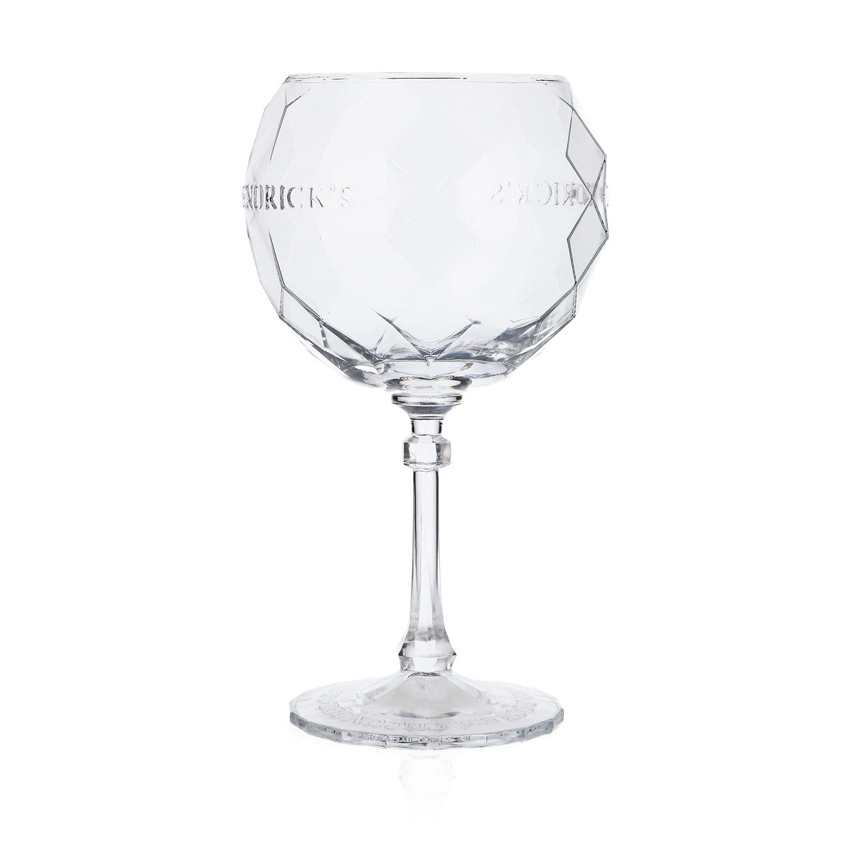 Szklanka do ginu Hendricks 0,5 l Szklanki balonowe Elegancki relief Kontur szkła Aperitif – Widok 5
