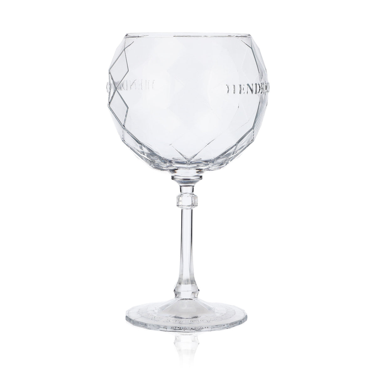 Szklanka do ginu Hendricks 0,5 l Szklanki balonowe Elegancki relief Kontur szkła Aperitif – Widok 6
