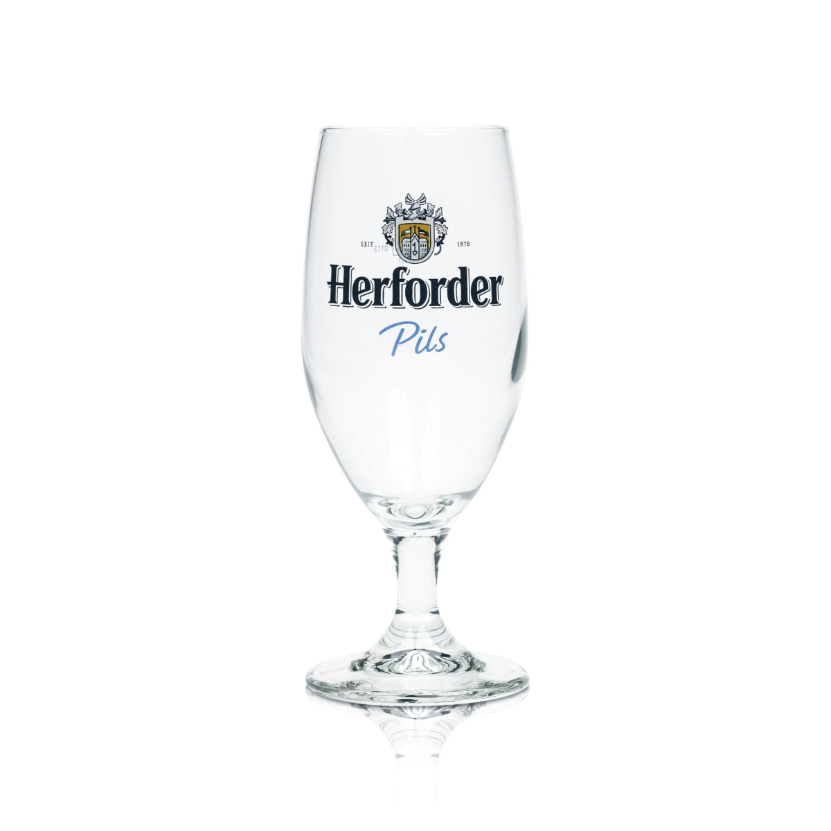 6x Herford Beer Glass 0,25l Goblet Vienna Sahm Pils Glasses Tulip Stemware Beer – Widok 2