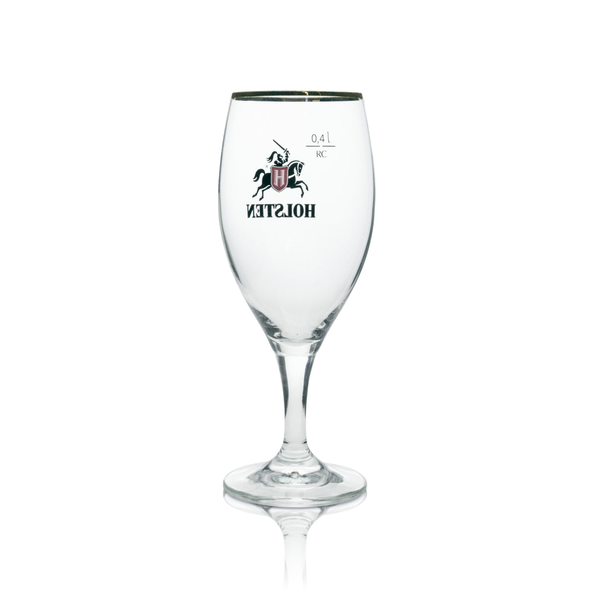 6x szklanka do piwa Holsten 0,4l Cup Premium – Widok 3