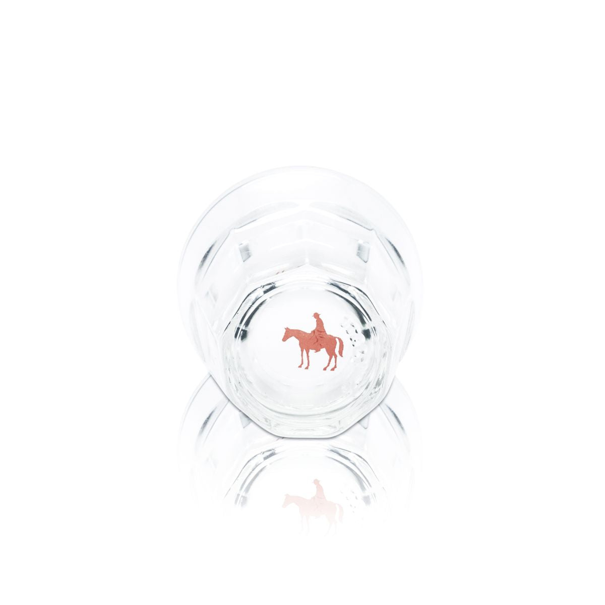 6x Horse With No Name Whiskey Glass 4cl Shot Glass Stamper Glass Short Glass Set – Widok 3
