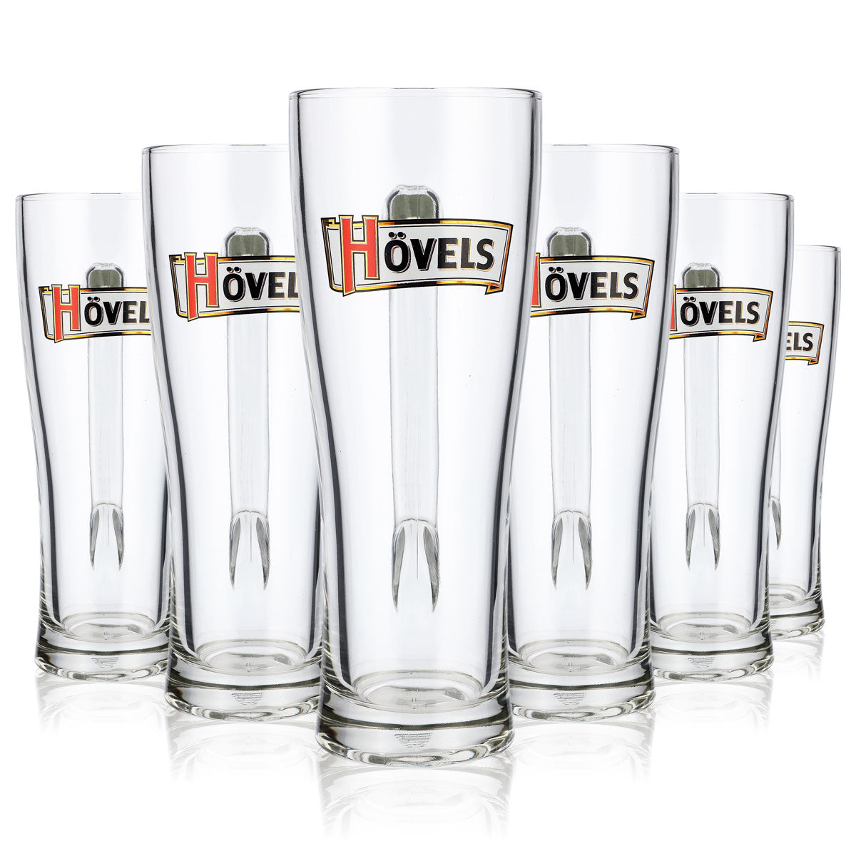 6x kufel do piwa Hövels 0,5 l kufel do piwa kufel do piwa Aspen – Widok 7
