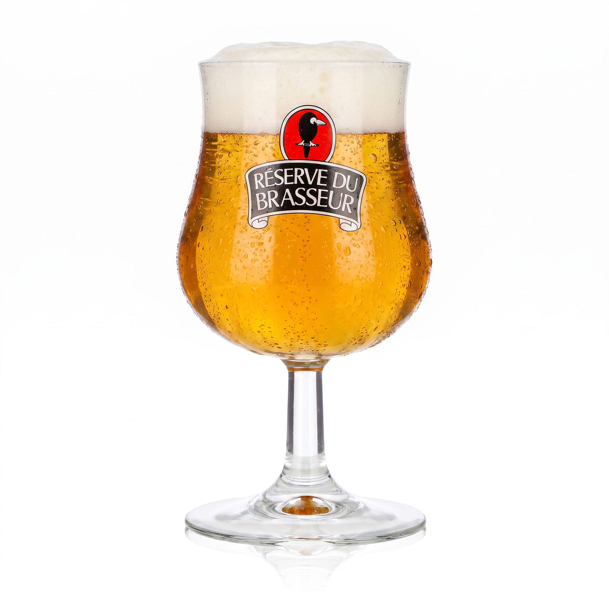 6 szklanek do piwa J.G. Durand & Cio o pojemności 0,36 l, model „Réserve Du Brasseur” marki Luminarc (zestaw 6 sztuk) – Widok 2