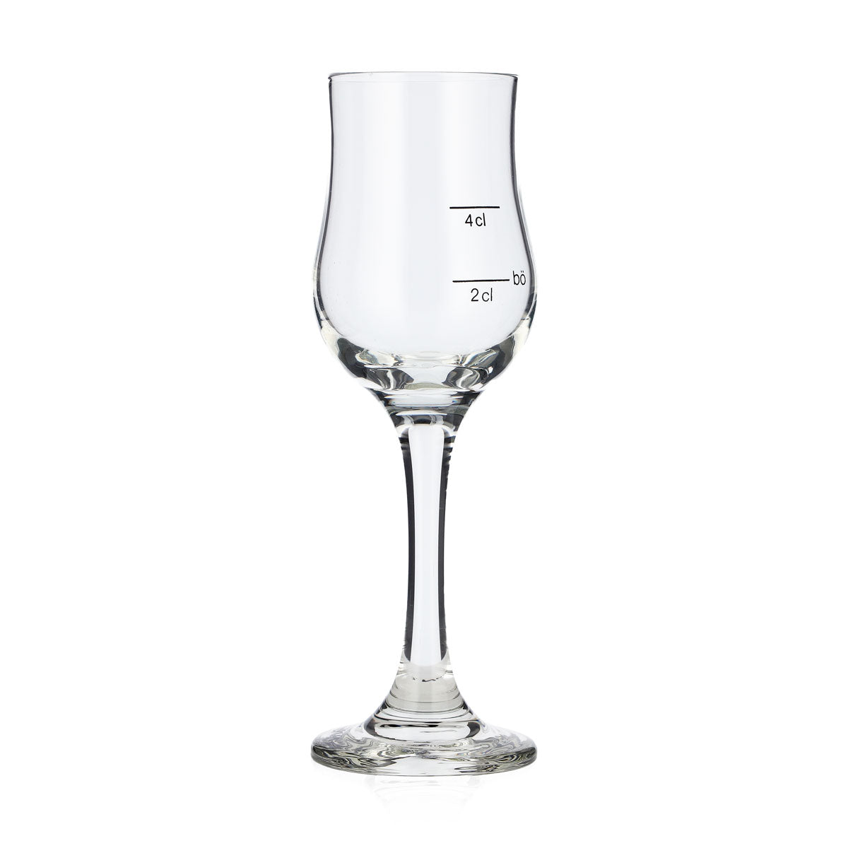 6x J. Nusbaumer Kieliszek do sznapsa Kieliszek do shotów Stamper 2 cl/4 cl Kieliszek do sznapsa Böckling – Widok 4