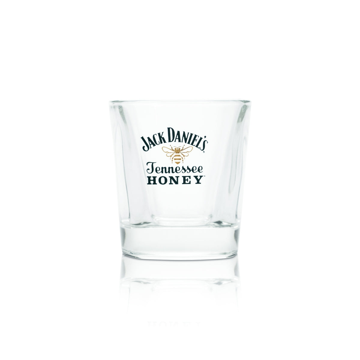 6x Jack Daniels szklanka 0,27l Whiskey szklanka szklanka Tennessee HoneyGold Bourbon – Widok 2