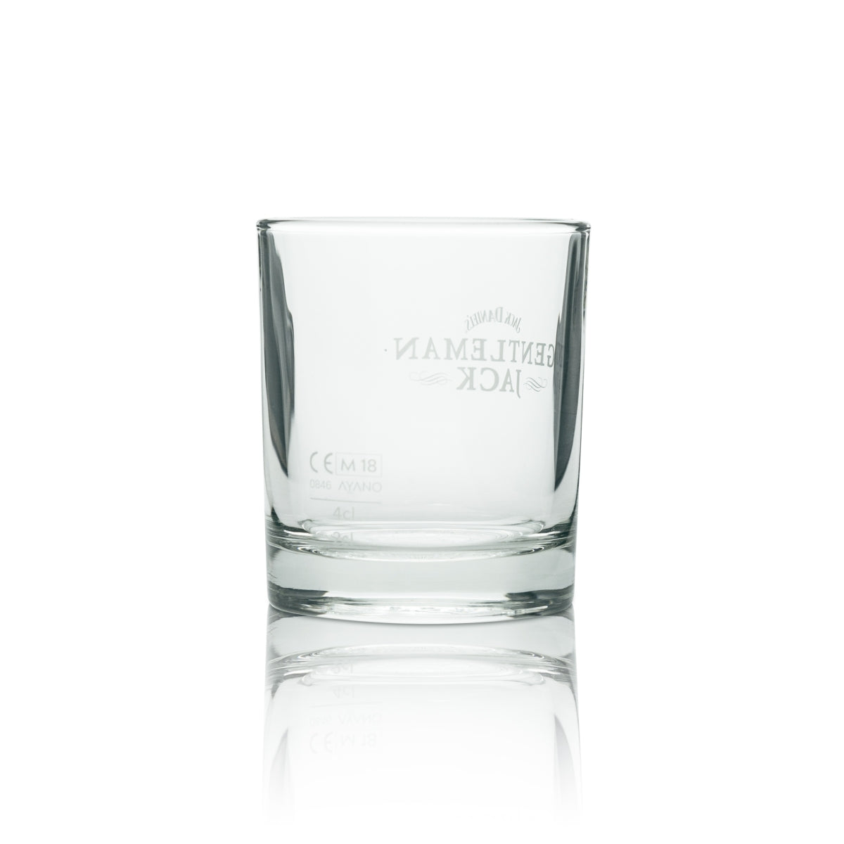 6x Szklanka do Whiskey Jack Daniels 0,2l Szklanka Gentleman Jack – Widok 3