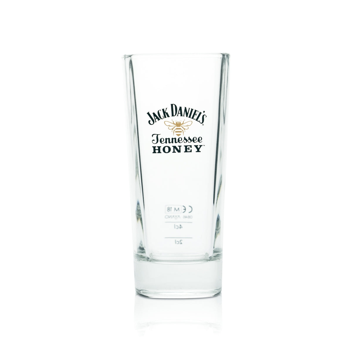 6x Jack Daniels szklanka 0,35l whiskey long drink szklanki koktajlowe Tennessee Honey – Widok 2