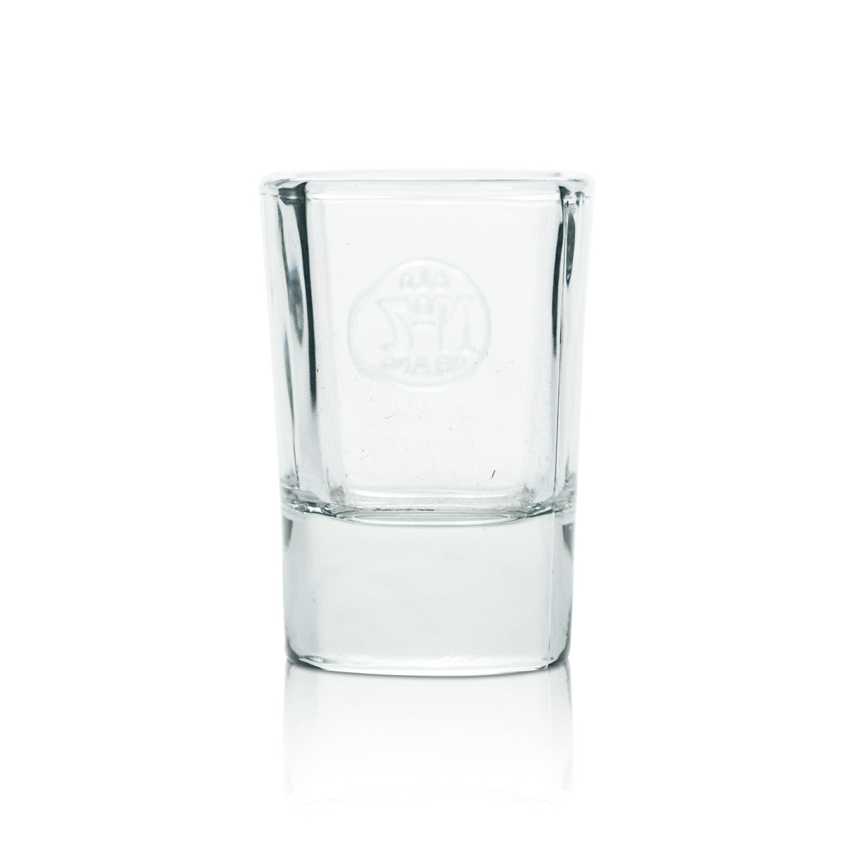 6x Jack Daniels Szklanka 4cl Whiskey Shot Szklanki Kurze Stamper No. 7 Relief Kontur – Widok 3