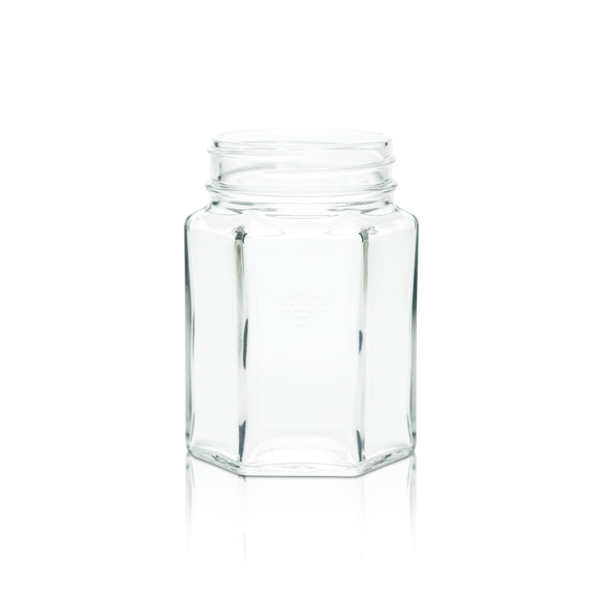 6x Jack Daniels Mason Jar słoik 0,4l Tennessee Honey Relief Bourbon – Widok 2