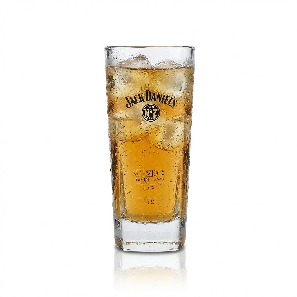 6x szklanka do whiskey Jack Daniels z możliwością układania w stosy – Widok 2