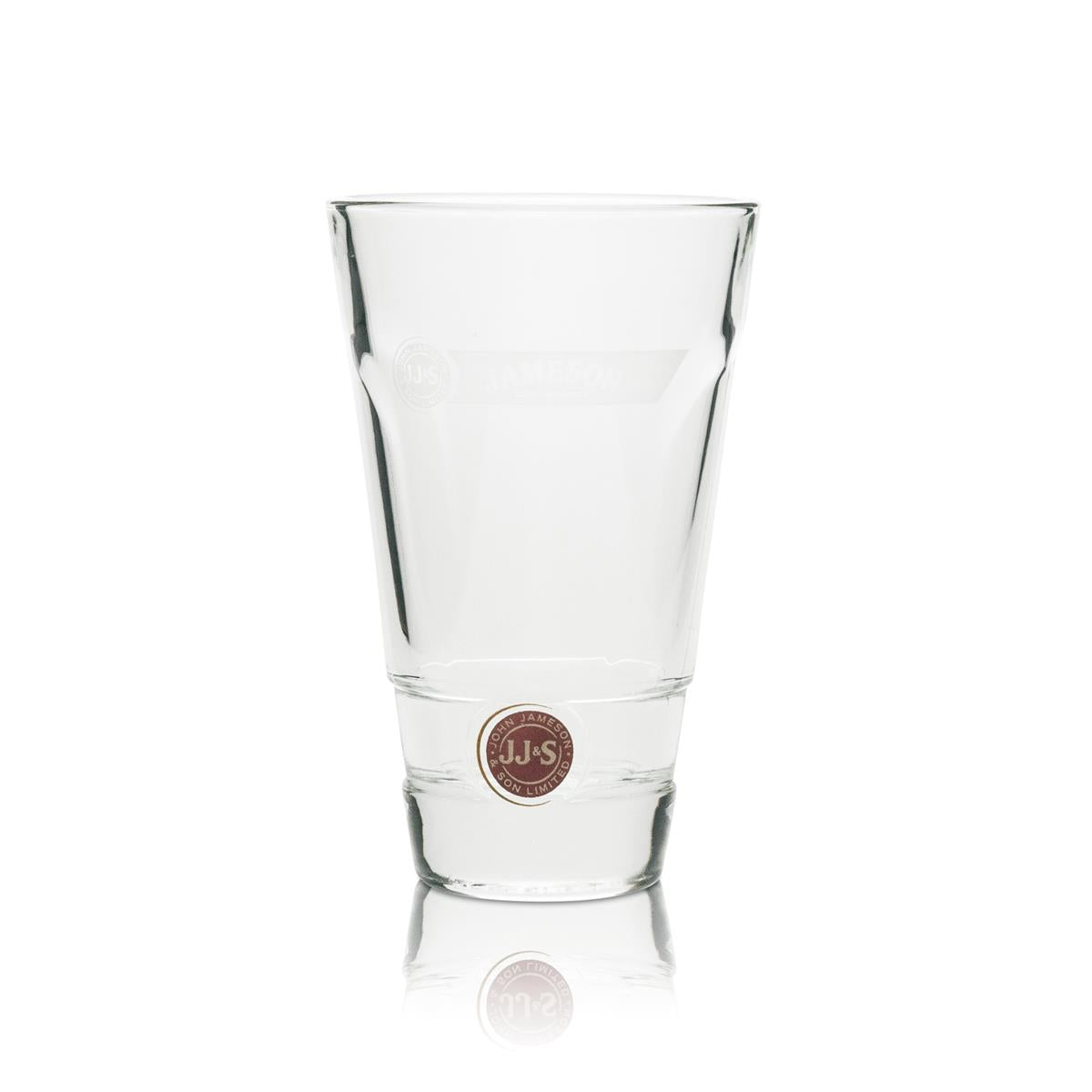 6x Szklanka do whiskey Jameson long drink 32cl z możliwością sztaplowania – Widok 2