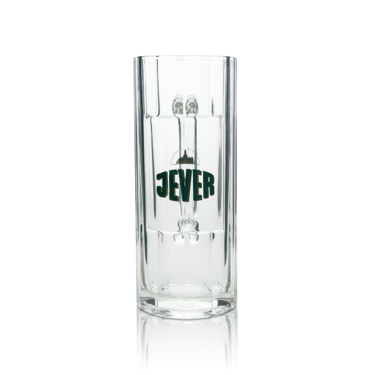 6x szklany dzbanek do piwa Jever 0,5l Sahm – Widok 2