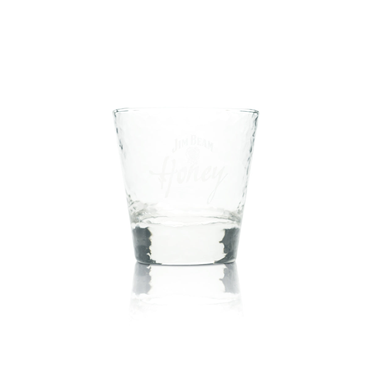 6x Jim Beam Whiskey Szklanka 0,2l Tumbler Longdrink Honeycomb Szklanki Bourbon Bar – Widok 2