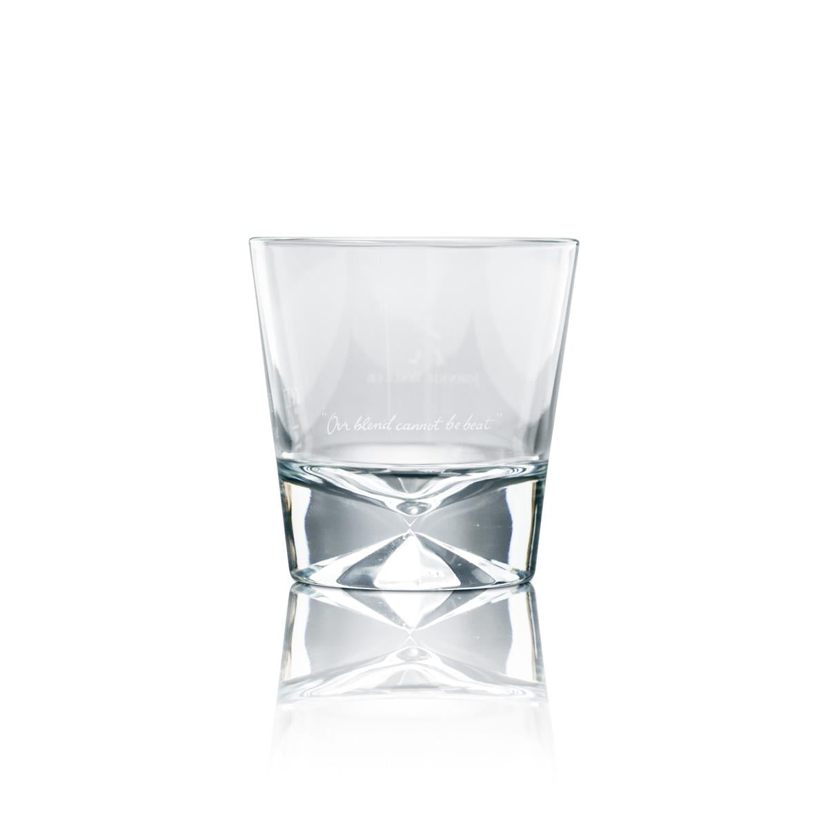 6x szklanka do whisky Johnnie Walker 0,2l kubek szklanka do long drinków bubble Gastro – Widok 3
