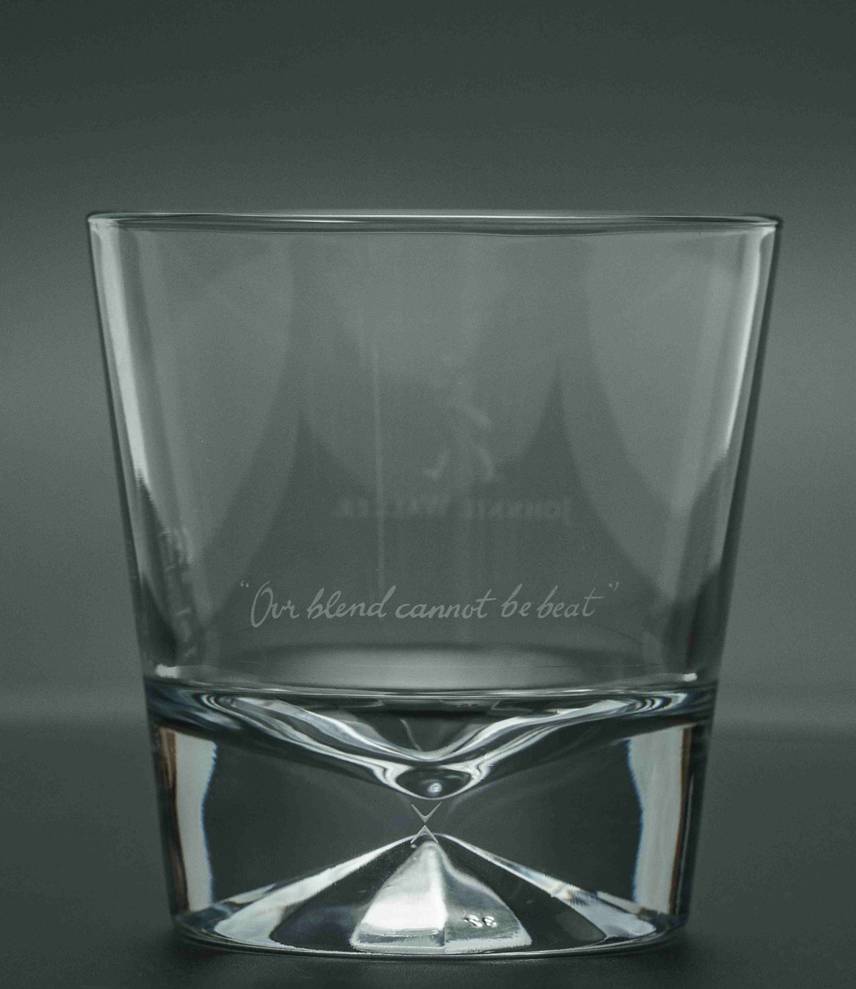6x szklanka do whisky Johnnie Walker 0,2l kubek szklanka do long drinków bubble Gastro – Widok 4