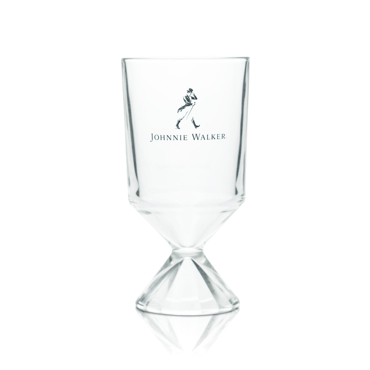 6x Johnnie Walker Szklanka 0,45l Whisky Longdrink Szklanki koktajlowe Goblet Etykieta – Widok 2
